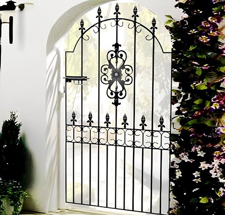 metal gates near me